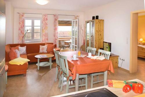 Apartamento Kinder-ferienhof Burmann