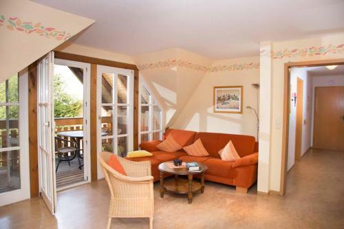 Apartamento Kinder-ferienhof Burmann