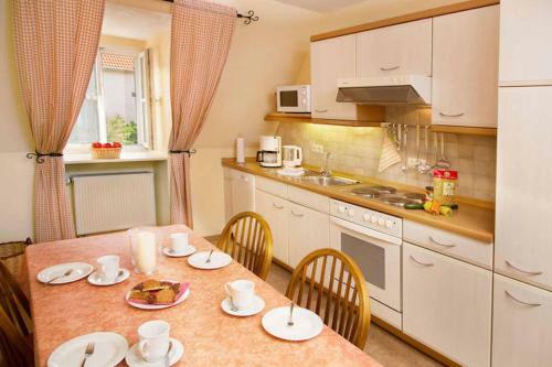 Apartamento Kinder-ferienhof Burmann