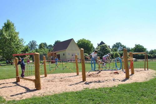 Apartamento Kinder-ferienhof Burmann