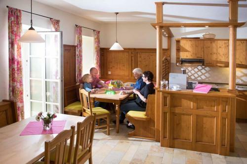Apartamento Kinder-ferienhof Burmann