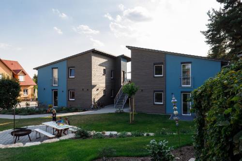 Apartamentos Ferienhof Waldblick