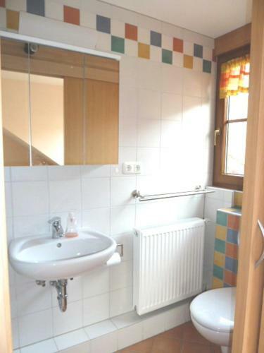 Apartamento Ferienhof Selz