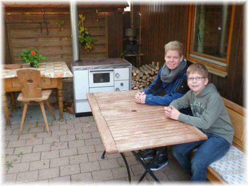 Apartamento Ferienhof Selz