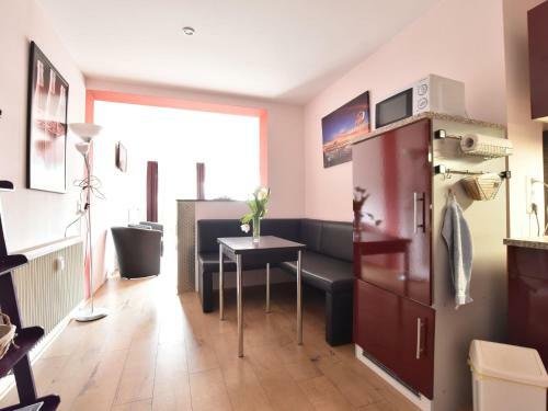 Apartamento Wei�es Ostseeparadies