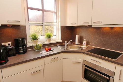 Apartamento Ferienwohnung Atlantis