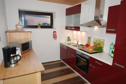 Apartamento Ferienwohnung Strandperle - [#15322]