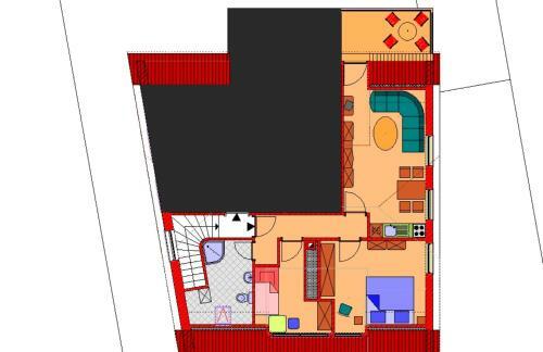 Apartamento Komfortable Ferienwohnung 2 - [#22209]