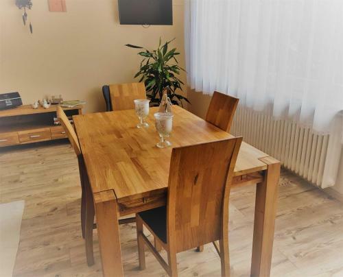 Apartamentos Ferienwohnung Rombachs Spatzennest