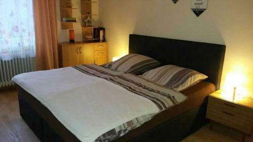 Apartamentos Ferienwohnung Rombachs Spatzennest