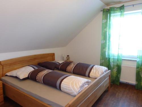 Apartamento Ferienwohnung Vogelsang
