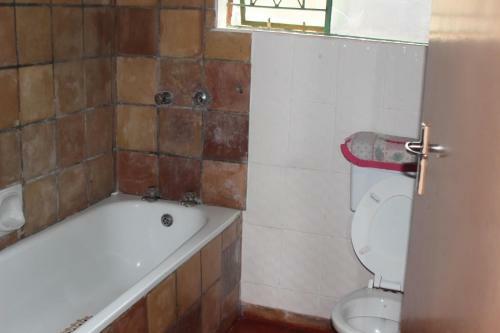 Bed & Breakfast Mosi-ua-tunya Lodge