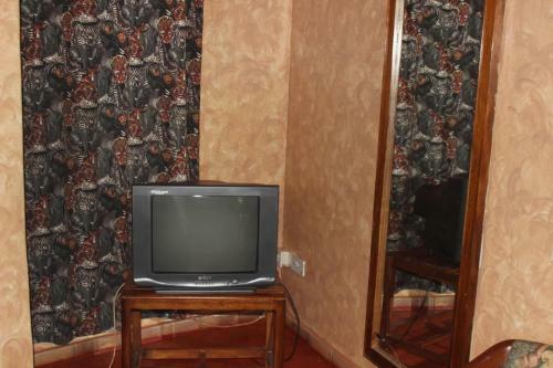 Bed & Breakfast Mosi-ua-tunya Lodge