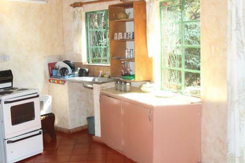 Bed & Breakfast Mosi-ua-tunya Lodge