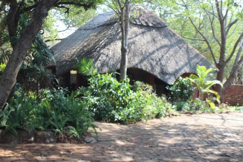 Bed & Breakfast Mosi-ua-tunya Lodge