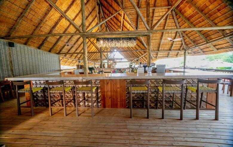 Lodge Shearwater's Explorers Village