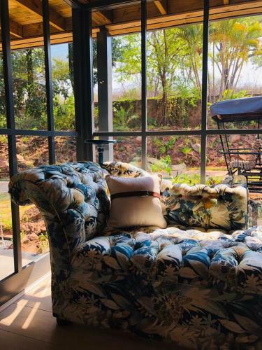 The Stanley And Livingstone Boutique Hotel