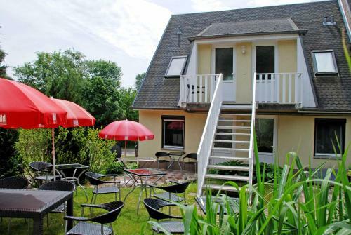 Apartamento Ferienwohnungen Am Hoevt Mit Seebl