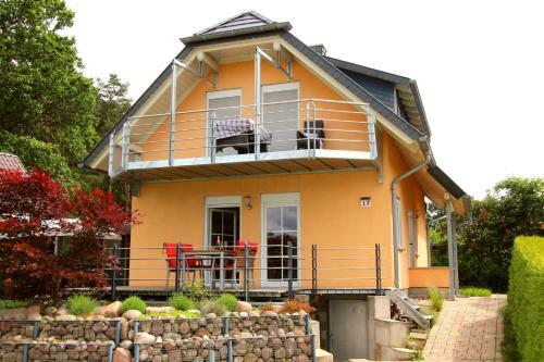 Apartamento Haus Strandlaeufer _ Eg_fewo
