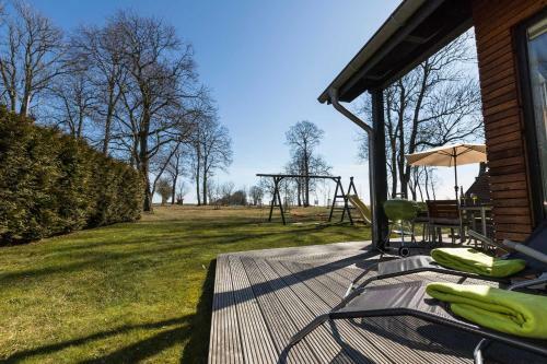 Ferien_haus Am Ahorneck _ Benno