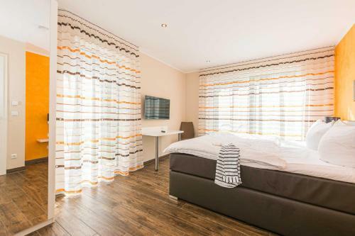 Apartamento Villa Lifestyle _ Vip_lounge_suite