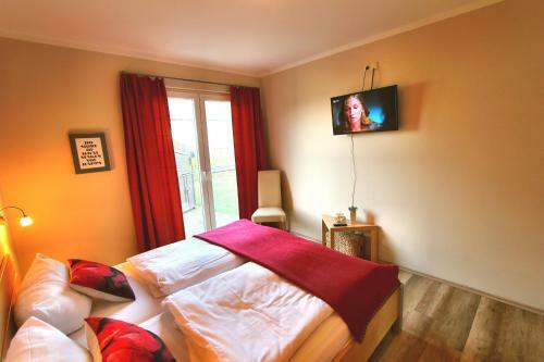 Apartamento Fewo Golfer_s Lounge
