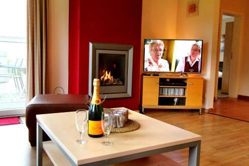 Apartamento Fewo Golfer_s Lounge