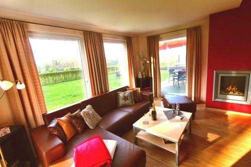 Apartamento Fewo Golfer_s Lounge