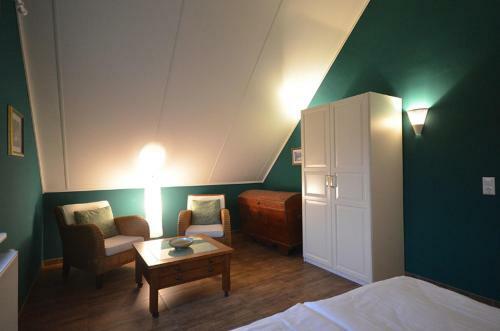 Ferienhaus Heckenrose Im Land Fleesensee