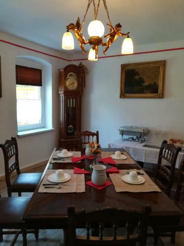 Bed & Breakfast Zur Alten B�ckerei