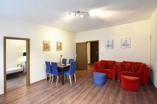 Apartamento Fewo Der Villa Ephraim