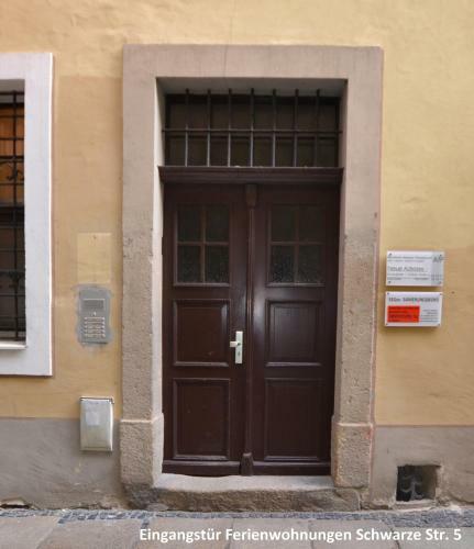 Apartamento Fewo Der Villa Ephraim