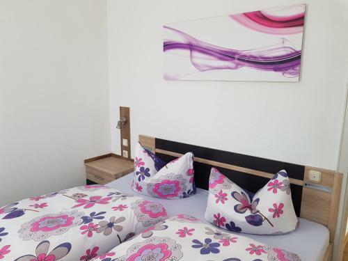 Apartamento Macke`s Ferienwohnungen