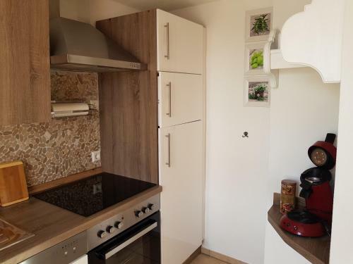 Apartamento Macke`s Ferienwohnungen