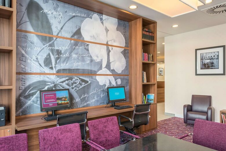 Hotel Hampton By Hilton Hamburg City Centre