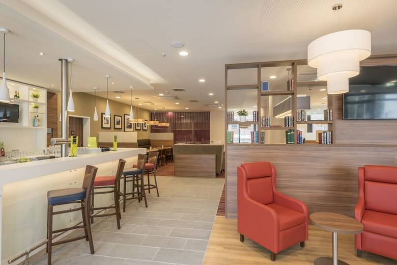 Hotel Hampton By Hilton Hamburg City Centre