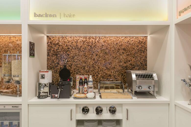 Hotel Hampton By Hilton Hamburg City Centre