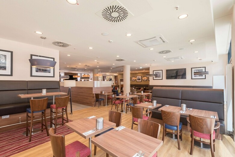 Hotel Hampton By Hilton Hamburg City Centre