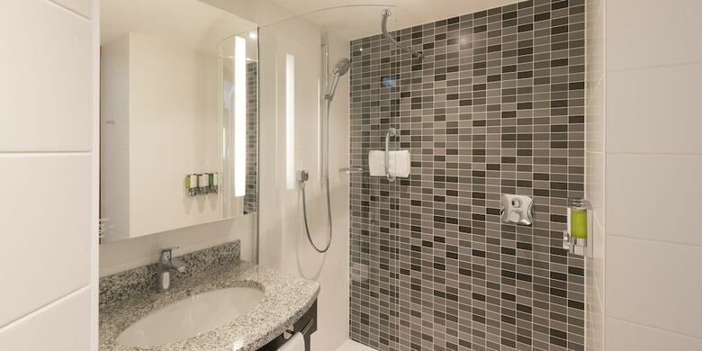 Hotel Hampton By Hilton Hamburg City Centre