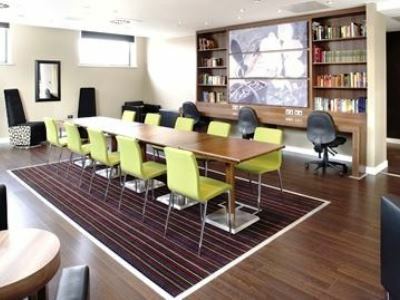 Hotel Hampton By Hilton Hamburg City Centre