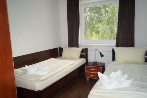 Apartamento My-bed Bergedorf Wohnung 1