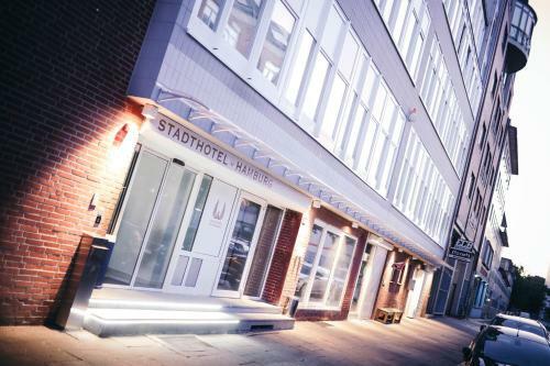 Stadthotel Hamburg