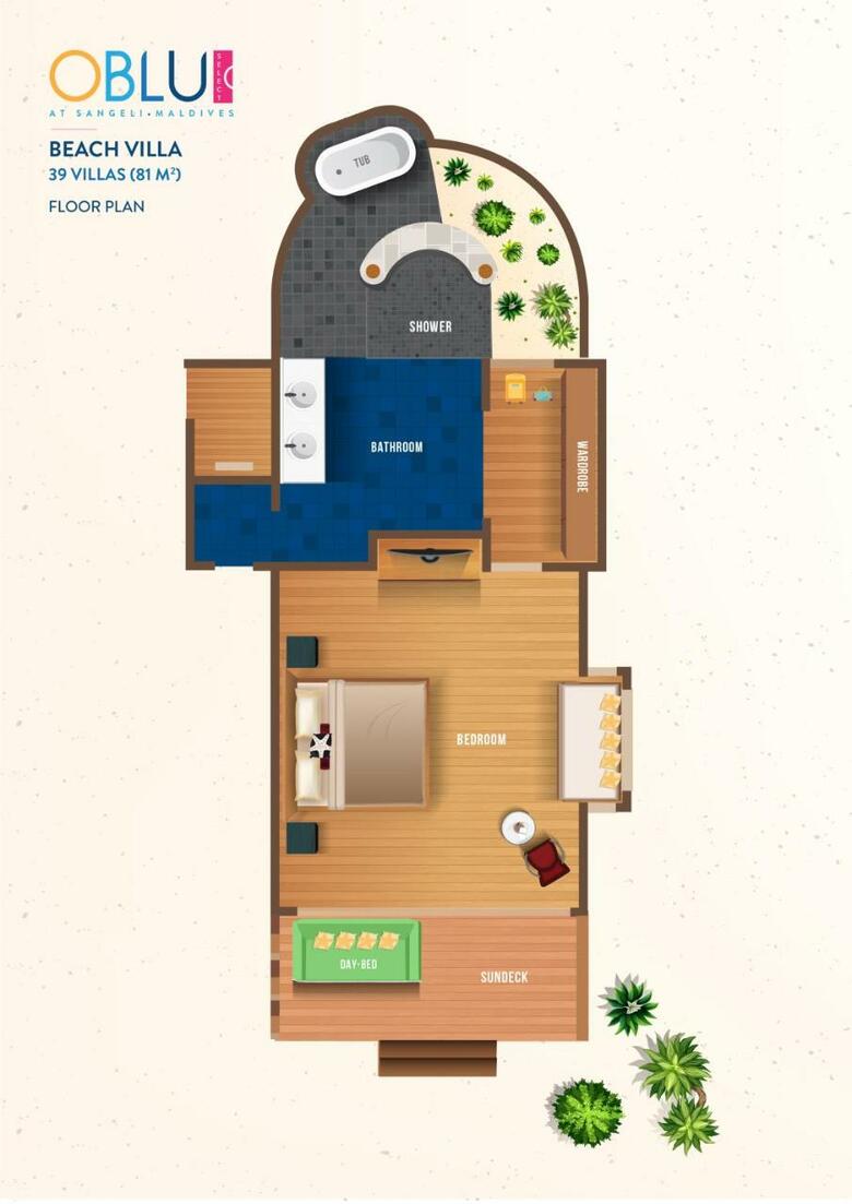 Hotel Oblu Select At Sangeli- All Inclusive