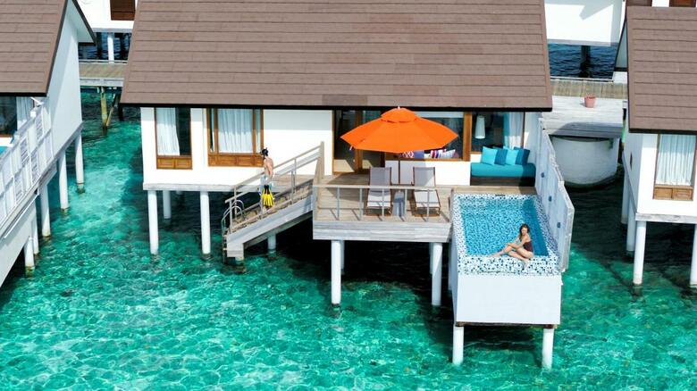 Hotel Oblu Select At Sangeli- All Inclusive