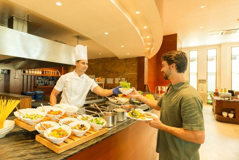 Hotel Oblu Select At Sangeli- All Inclusive
