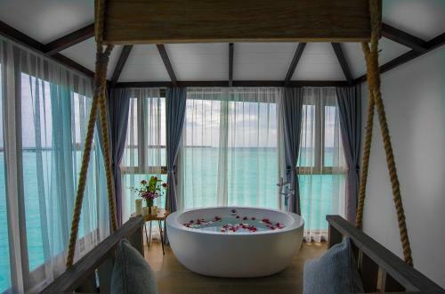 Hotel Grand Park Kodhipparu, Maldives