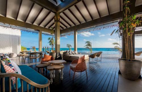Hotel Grand Park Kodhipparu, Maldives