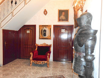 Hotel Sonnenberg-schl��chen