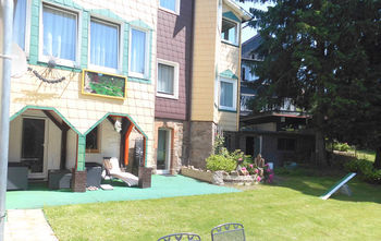 Hotel Sonnenberg-schl��chen