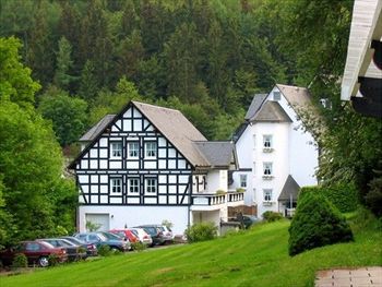 Hotel Hubertush�he